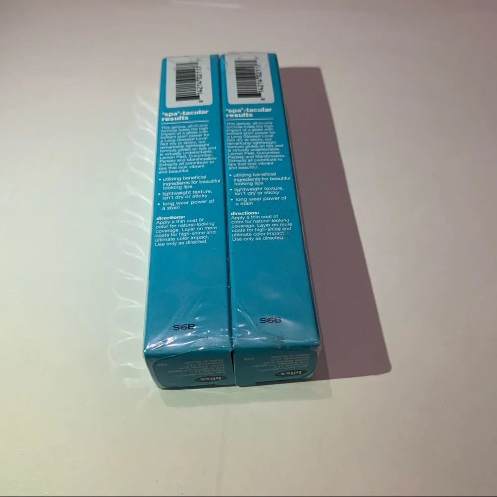 Bliss glossed 8ml
